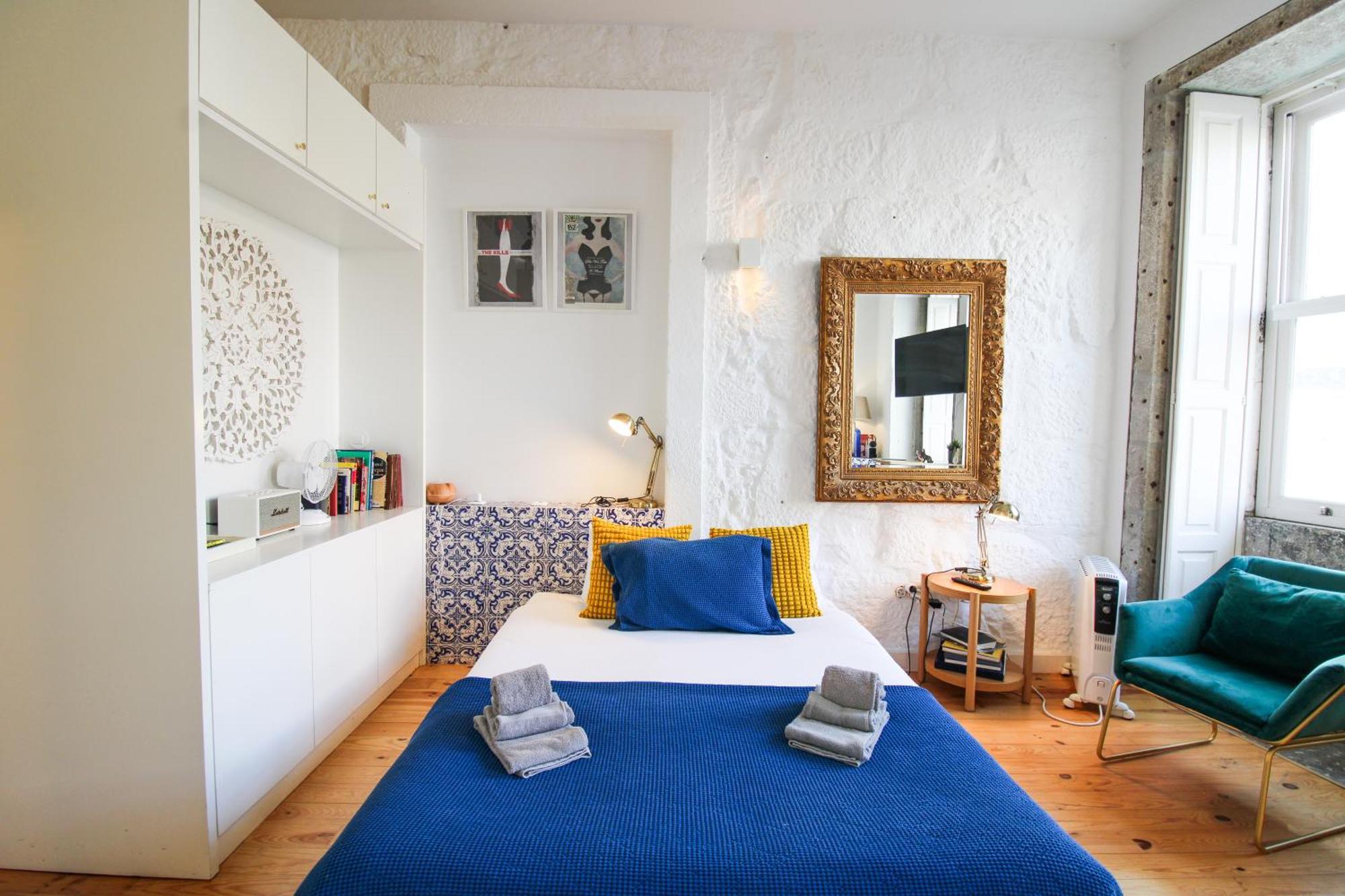Historic Oldtown Getaway Apartamento Porto Exterior foto