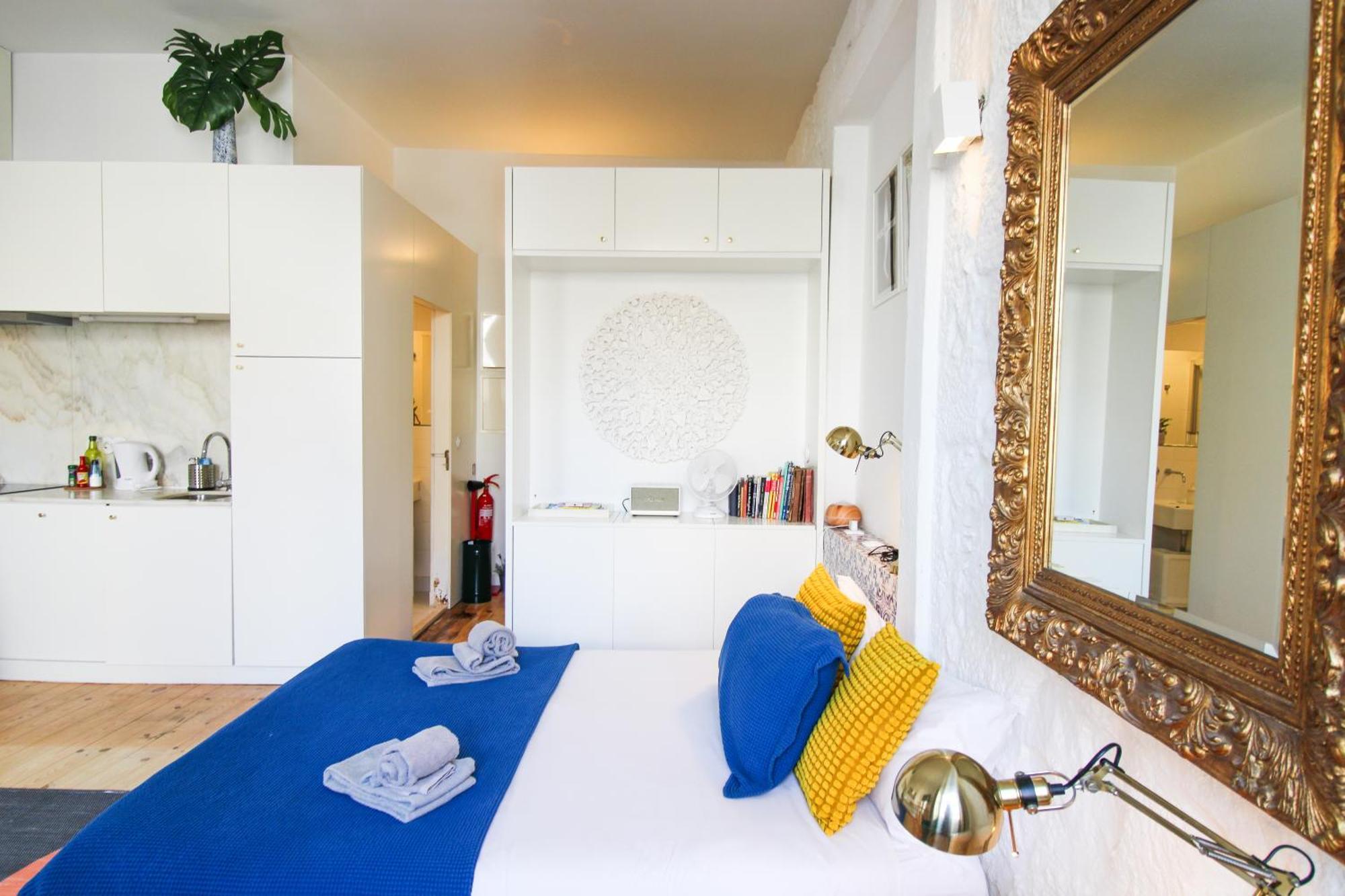 Historic Oldtown Getaway Apartamento Porto Exterior foto