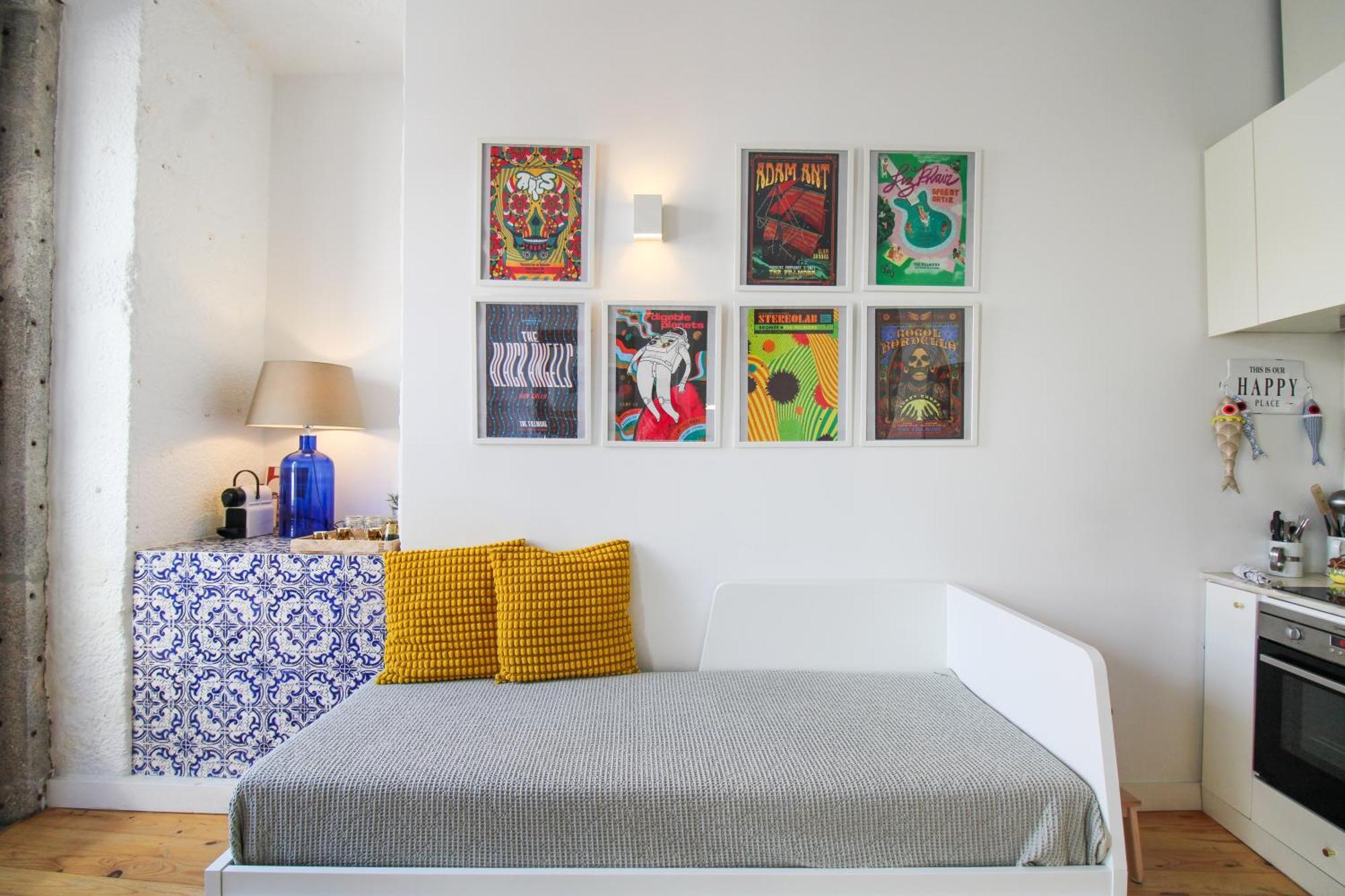 Historic Oldtown Getaway Apartamento Porto Exterior foto
